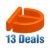 13 Deals