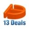 13 Deals