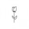 Blomma Rose