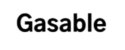 Gasable