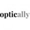 Optically