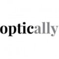 Optically